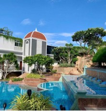 Green Oasis Nha Trang Resort 3*