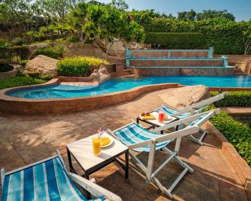 Green Oasis Nha Trang Resort — отель 3* в Нячанге, Вьетнам