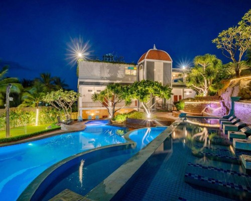 Green Oasis Nha Trang Resort — отель 3* в Нячанге, Вьетнам