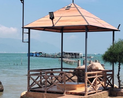 Green Oasis Nha Trang Resort — отель 3* в Нячанге, Вьетнам