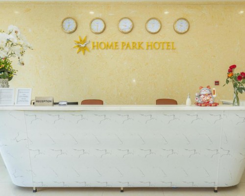 Home Park Hotel 3* на Фукуоке — что важно знать