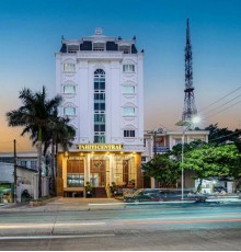 Tahiti Central Hotel 3*
