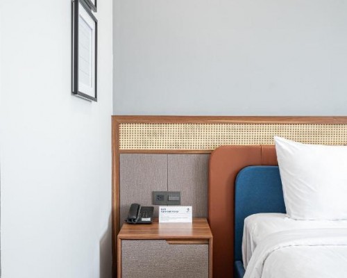 Tahiti Central Hotel 3* — Фукуок, Вьетнам