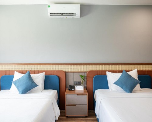 Tahiti Central Hotel 3* — Фукуок, Вьетнам