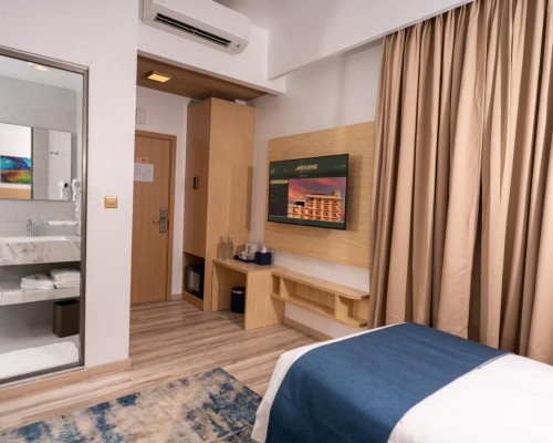 Arrival Beach and Spa 4* — Южный Мале, Мальдивы