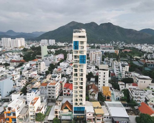 Elite Hotel Nha Trang 4* — отель в Нячанге