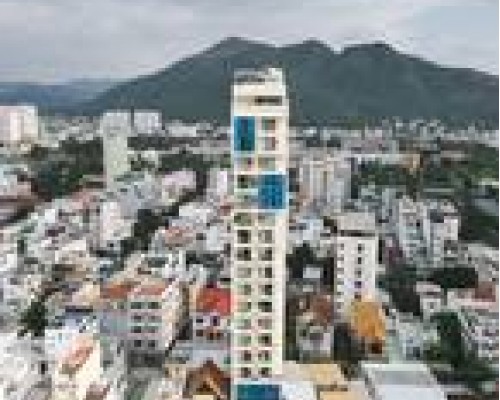 Elite Hotel Nha Trang 4* — отель в Нячанге