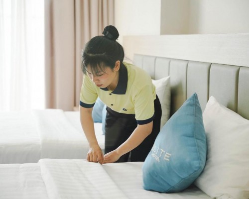 Elite Hotel Nha Trang 4* — отель в Нячанге