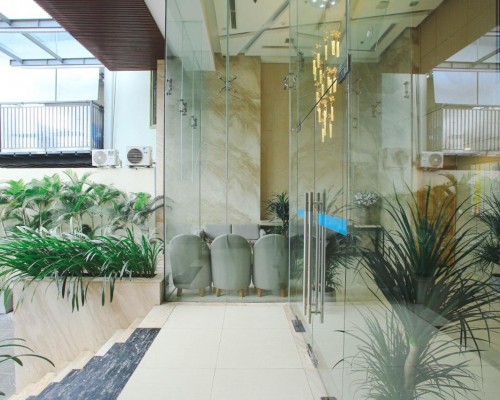Elite Hotel Nha Trang 4* — отель в Нячанге