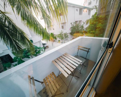 Island Serenity 4* на Северном Мале: что важно знать перед бронированием