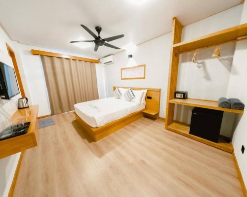 Island Serenity 4* на Северном Мале: что важно знать перед бронированием