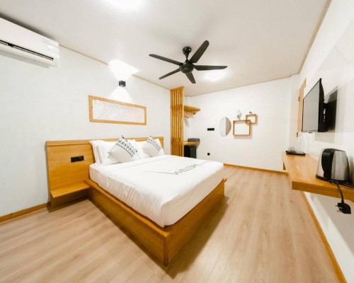 Island Serenity 4* на Северном Мале: что важно знать перед бронированием