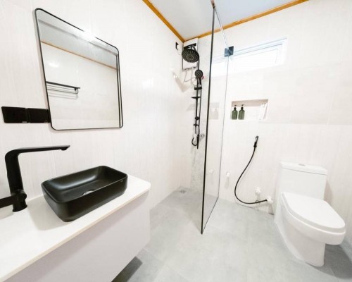 Island Serenity 4* на Северном Мале: что важно знать перед бронированием