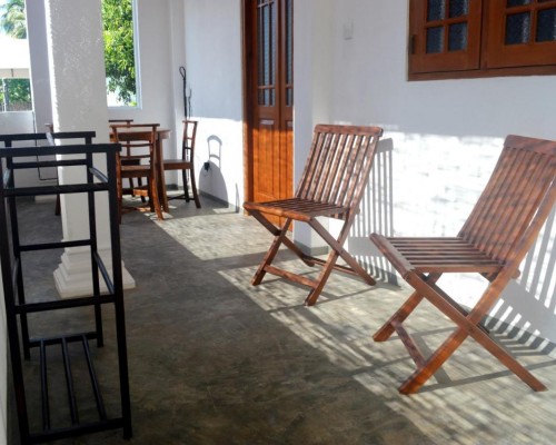 Villa Mihindi 3* в Хиккадуве: честный обзор отеля