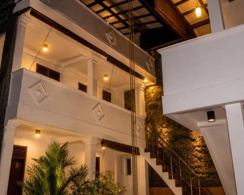 Villa Mihindi 3* в Хиккадуве: честный обзор отеля
