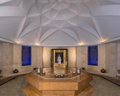 Anantara Qasr al Sarab Desert Resort 5* — Абу-Даби, ОАЭ