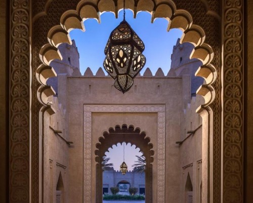 Anantara Qasr al Sarab Desert Resort 5* — Абу-Даби, ОАЭ