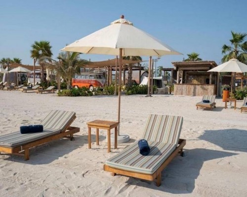 Bab Al Nojoum Hudayriyat Camp 4* — Абу-Даби, ОАЭ