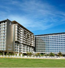 Park Arjaan by Rotana Abu Dhabi 4*