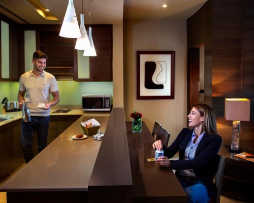 Park Arjaan by Rotana 4* — Абу-Даби, ОАЭ