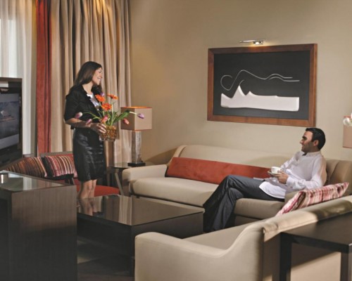 Park Arjaan by Rotana 4* — Абу-Даби, ОАЭ