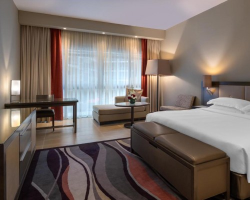 Park Arjaan by Rotana 4* — Абу-Даби, ОАЭ