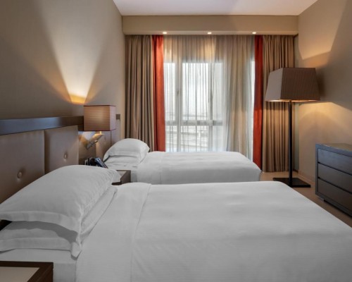 Park Arjaan by Rotana 4* — Абу-Даби, ОАЭ