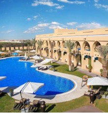 Western Hotel - Madinat Zayed 4*