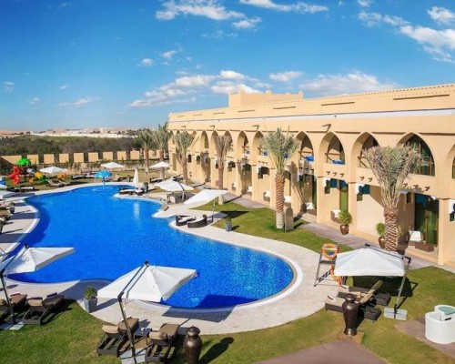 Western Hotel - Madinat Zayed 4* в Абу-Даби: что важно знать перед бронированием