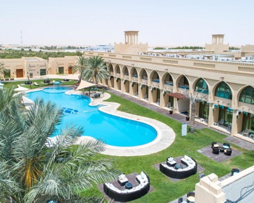Western Hotel - Madinat Zayed 4* в Абу-Даби: что важно знать перед бронированием