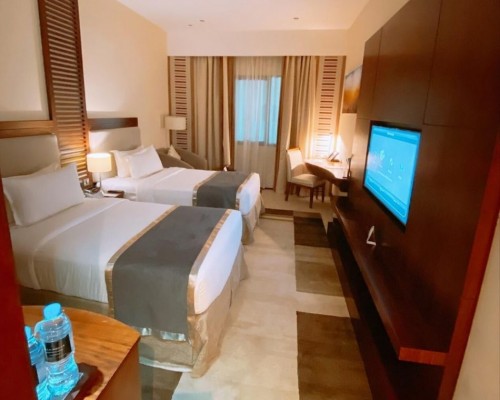Western Hotel - Madinat Zayed 4* в Абу-Даби: что важно знать перед бронированием