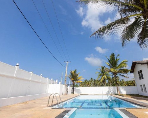 Palazzo Beach Hikkaduwa 3* — первая линия в Хиккадуве