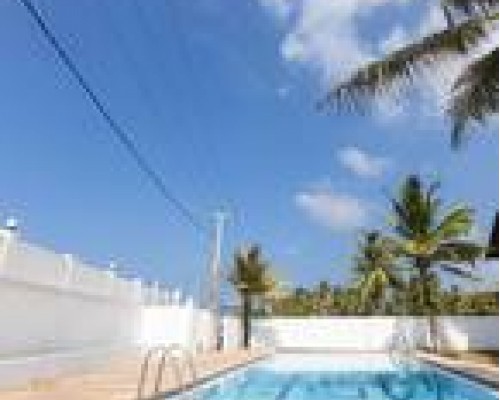 Palazzo Beach Hikkaduwa 3* — первая линия в Хиккадуве