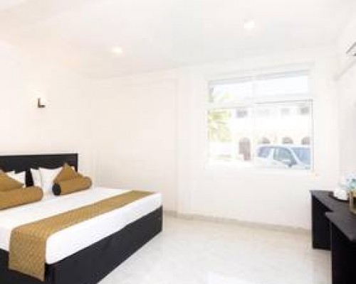 Palazzo Beach Hikkaduwa 3* — первая линия в Хиккадуве