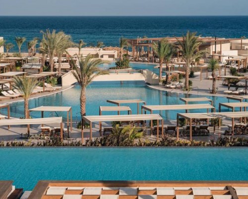 Jaz Elite Riviera 5* — Марса Алам, Египет
