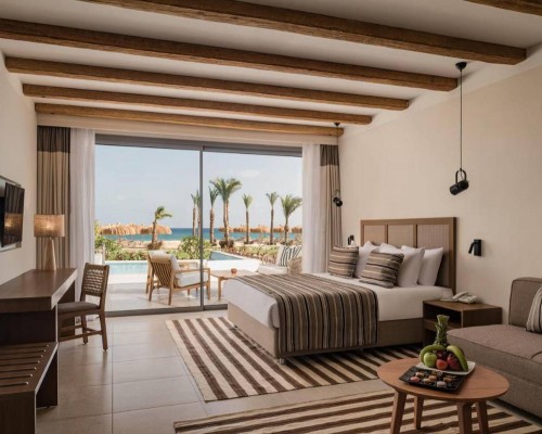 Jaz Elite Riviera 5* — Марса Алам, Египет