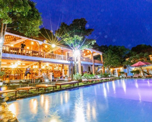 Star Hill Phu Quoc Resort 3* — Фукуок, Вьетнам