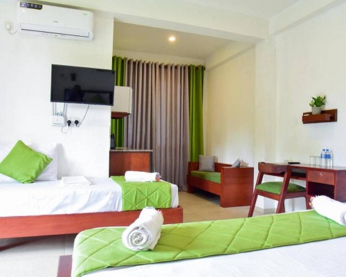 Traveller's Hotel Hikkaduwa 3* — обзор и отзывы