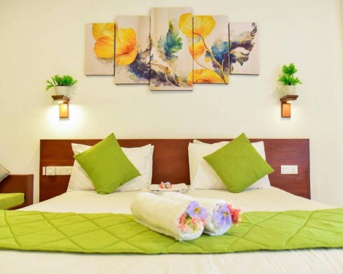 Traveller's Hotel Hikkaduwa 3* — обзор и отзывы