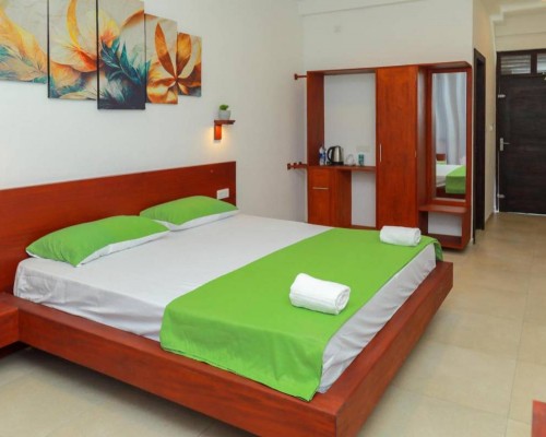 Traveller's Hotel Hikkaduwa 3* — обзор и отзывы