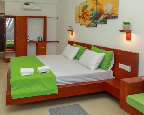 Traveller's Hotel Hikkaduwa 3* — обзор и отзывы