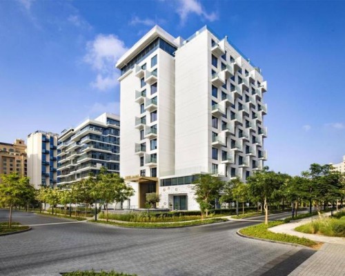 Tumbi West Palm Beach Hotel Dubai, Tapestry Collection by Hilton — 4* на Palm Jumeirah