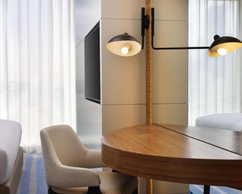 Tumbi West Palm Beach Hotel Dubai, Tapestry Collection by Hilton — 4* на Palm Jumeirah