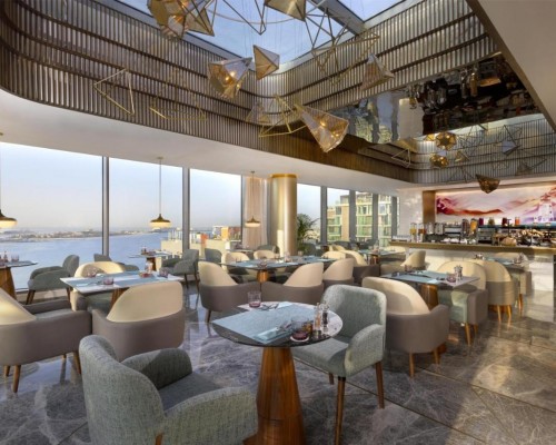 Tumbi West Palm Beach Hotel Dubai, Tapestry Collection by Hilton — 4* на Palm Jumeirah
