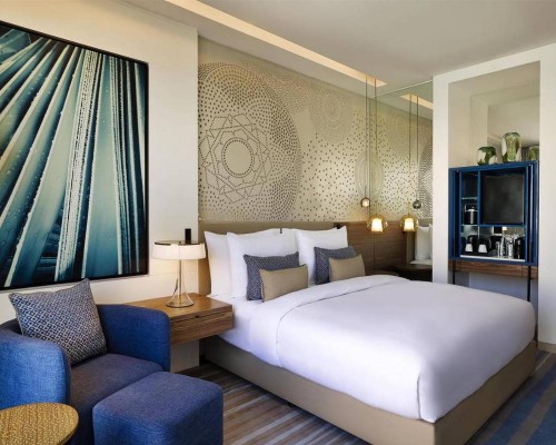 Tumbi West Palm Beach Hotel Dubai, Tapestry Collection by Hilton — 4* на Palm Jumeirah