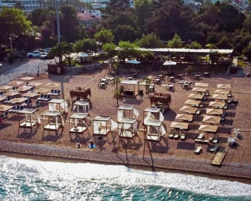 Le Marden Hotel Spa 3* в Кемере (Текирова): честный обзор от турагента