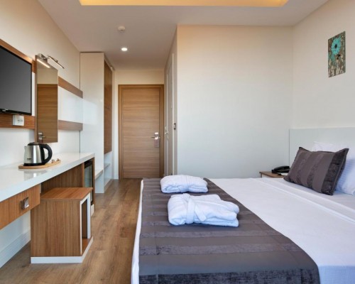 Le Marden Hotel Spa 3* в Кемере (Текирова): честный обзор от турагента