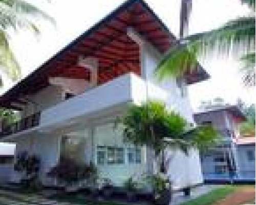 Hikka Villa Ritas 3* в Хиккадуве: 300 м до пляжа