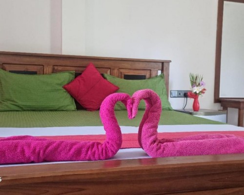 Secret Hill Resort, Унаватуна: что важно знать перед бронированием