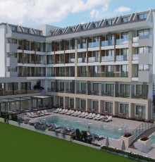 Seher Side Quality Resort & SPA 4*